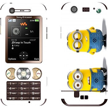 Sony Ericsson W890