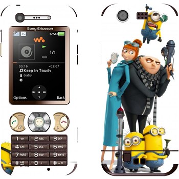 Sony Ericsson W890