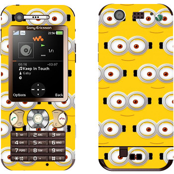 Sony Ericsson W890