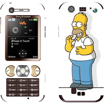   «  Ooops!»   Sony Ericsson W890