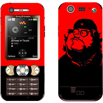 Sony Ericsson W890