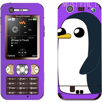 Sony Ericsson W890