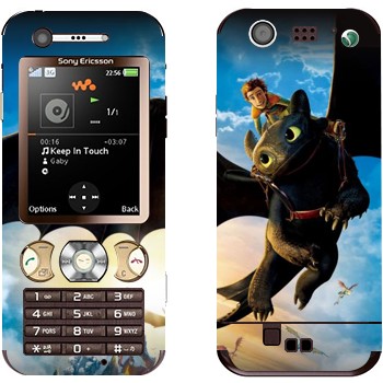 Sony Ericsson W890