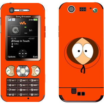 Sony Ericsson W890