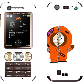   «  -  »   Sony Ericsson W890