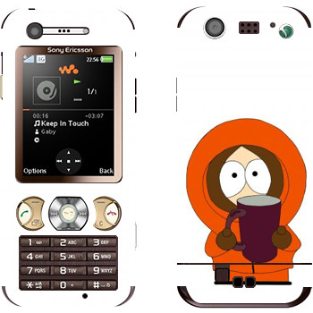 Sony Ericsson W890