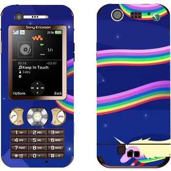 Sony Ericsson W890