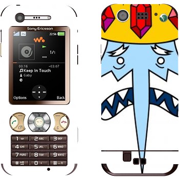 Sony Ericsson W890