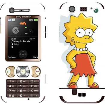 Sony Ericsson W890