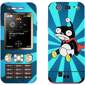 Sony Ericsson W890