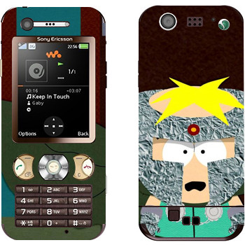 Sony Ericsson W890