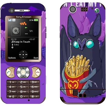 Sony Ericsson W890