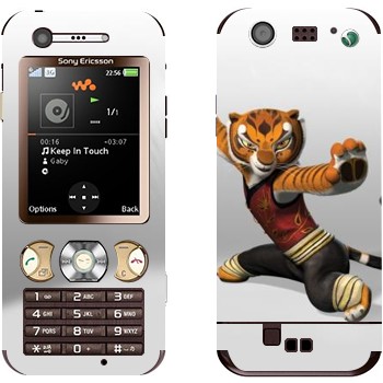 Sony Ericsson W890