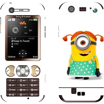 Sony Ericsson W890