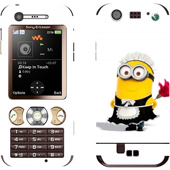 Sony Ericsson W890