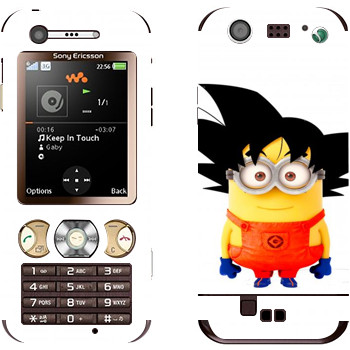 Sony Ericsson W890