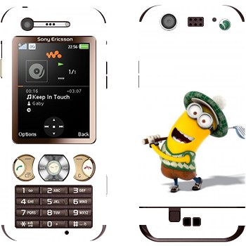 Sony Ericsson W890