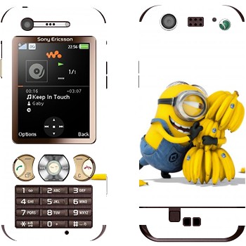 Sony Ericsson W890