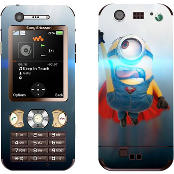 Sony Ericsson W890