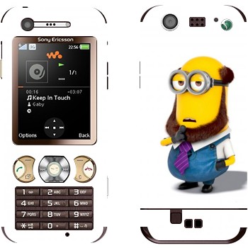 Sony Ericsson W890