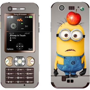 Sony Ericsson W890