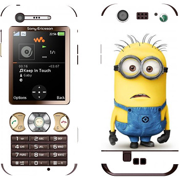 Sony Ericsson W890