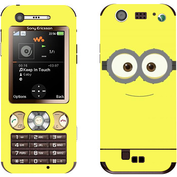 Sony Ericsson W890