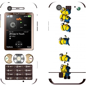 Sony Ericsson W890