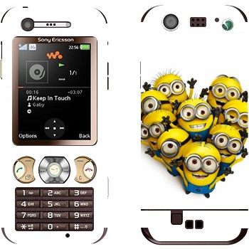 Sony Ericsson W890