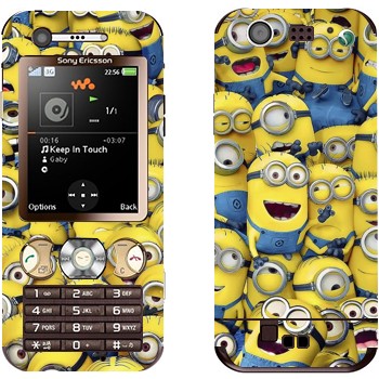 Sony Ericsson W890