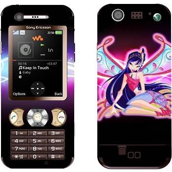 Sony Ericsson W890