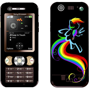   «My little pony paint»   Sony Ericsson W890