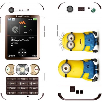 Sony Ericsson W890