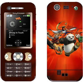 Sony Ericsson W890