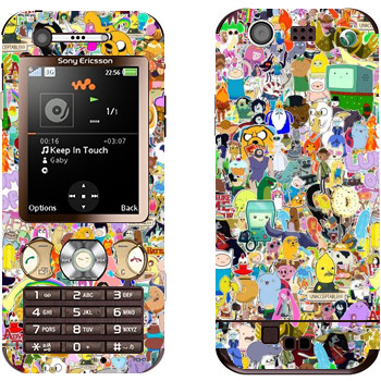 Sony Ericsson W890