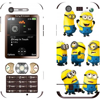 Sony Ericsson W890