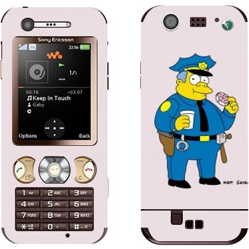 Sony Ericsson W890