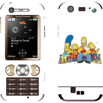 Sony Ericsson W890