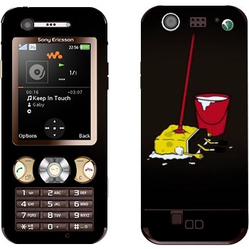 Sony Ericsson W890