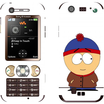 Sony Ericsson W890