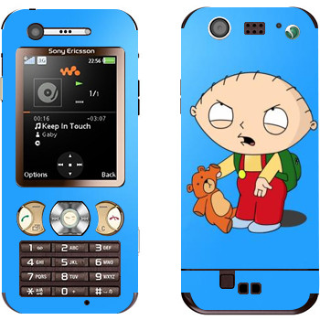 Sony Ericsson W890