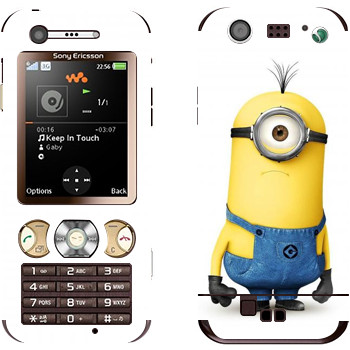 Sony Ericsson W890