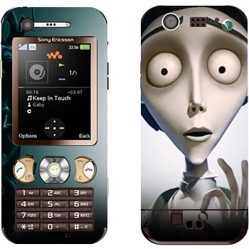 Sony Ericsson W890