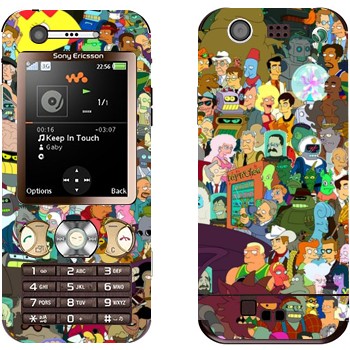 Sony Ericsson W890