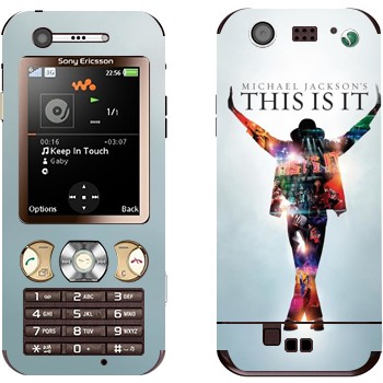 Sony Ericsson W890