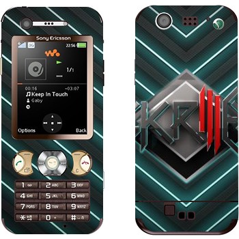 Sony Ericsson W890