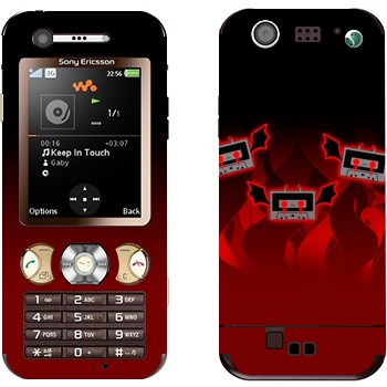 Sony Ericsson W890