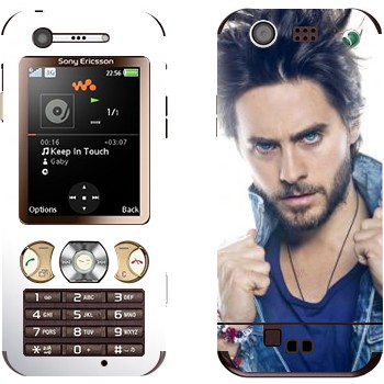 Sony Ericsson W890