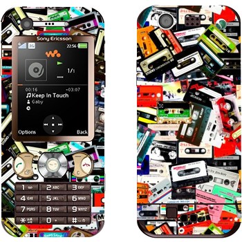 Sony Ericsson W890