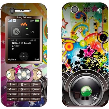 Sony Ericsson W890